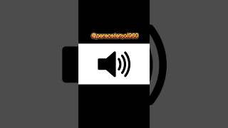 Classic alarm  sound effects Paracetamol960 [upl. by Ilagam321]