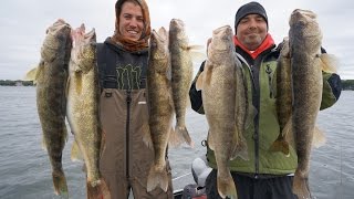 Fishing Report October 2014 Lake Delavan [upl. by Wyndham]