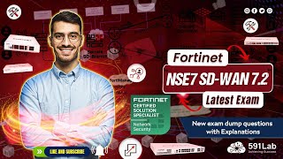 Fortinet Secure SDWAN 72 Demo 2024 [upl. by Annawik]