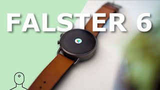 Die BESTE Smartwatch 2022  Skagen Falster Gen 6 Langzeitreview [upl. by Bulley566]