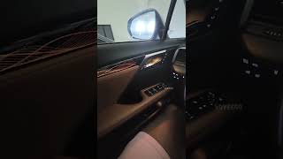 Lexus RX 20162020 ambient light interior [upl. by Brittaney]