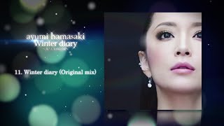 浜崎あゆみ  Winter diary from 1223 Release『Winter diary 〜A7 Classical〜』 [upl. by Nitnert]