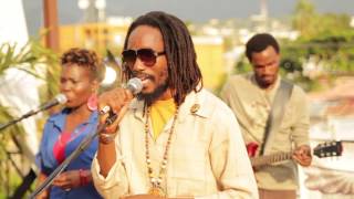 Kabaka Pyramid  No Capitalist  Jussbuss Acoustic  Episode 9 [upl. by Lenoyl]