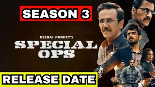 special ops season 3\ special ops season 3 Release date\ special ops 3 [upl. by Ayel]