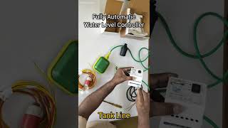 Fully Automatic Water Level Controller  Installation [upl. by Yeniar]