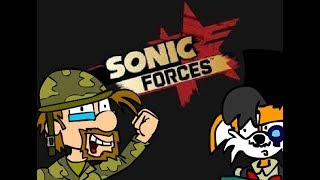 Sonic Forces Dissected [upl. by Adnowat]