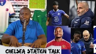 Chelsea Station Talk  Noni Madueke  Chelsea Next 5 Games  Enzo Maresca Need 15 Point [upl. by Lem405]