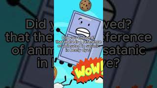 Inanimate Insanity reference in BFDI [upl. by Sirrot911]