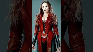 Elizabeth Olsen Never Liked Wandas Costume😨 elizabeth marvel mcu [upl. by Ueih708]