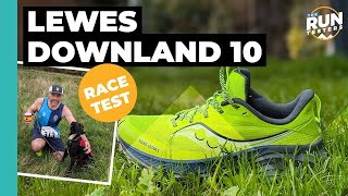 Saucony Xodus Ultra 3 Race Test  We test the trail shoe at the Lewes Downland 10Mile [upl. by Alon374]