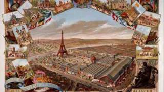 120 ans Exposition Universelle Paris 1889 2009 Francisco Muñoz Espejo [upl. by Adnohsal93]