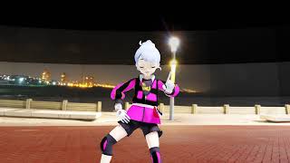 MMD Pokemon  Hand Clap Amanda [upl. by Ahsek981]