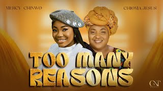 Mercy Chinwo  Too Many Reasons ft Chioma Jesus Official Video [upl. by Hagep]