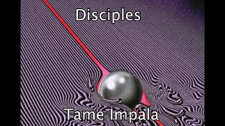 Tame Impala  Disciples  Bass Cover with onscreen tabs [upl. by Aicyle785]