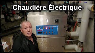 Dépannage Chaudière Electrique [upl. by Eoj839]