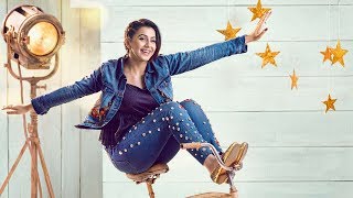 Nikki Galrani Photoshoot for Manorama Calendar Mobile App 2019  Behind the Scenes [upl. by Phelips]