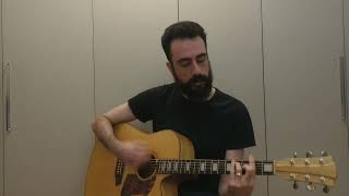 Jack Johnson  Rodeo Clowns Cover [upl. by Lidia]