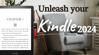 2 Apps which Make the Kindle Irreplaceable [upl. by Mccurdy]