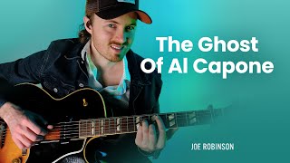 The Ghost Of Al Capone • Joe Robinson [upl. by Gothar]