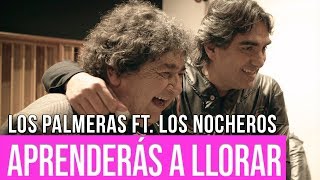 Los Palmeras ft Los Nocheros  Aprenderás a Llorar [upl. by Esom]