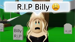 30 Minutes of Hilarious ‘Billy’ Memes 😂  Roblox Compilation [upl. by Seyer413]