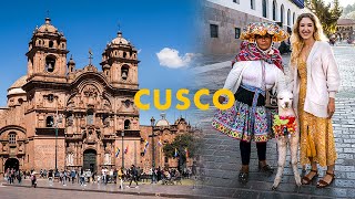 48 HOURS IN CUSCO PERU Sacred Valley Tour  Exploring Cusco [upl. by Adriel690]