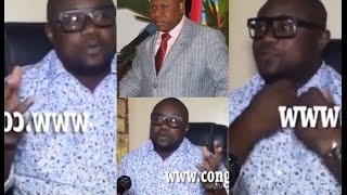 ZACHARIE BABABASWE Bientôt en Justice Pour Détournement amp Usage de Faux  THIERRY LANDU Crache Tout [upl. by Wandie]