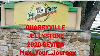 Jellystone Yogi Bear In Quarryville PA Campground review 2023 The best campground in Pennsylvania [upl. by Hiroko]