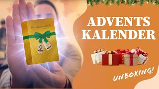 ✨ Unboxing de Effol Adventskalender voor Paardenliefhebbers 🐴🎄 [upl. by Nnylanna292]