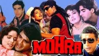 Mohra 1994 Full Movie Hindi Suneel Shetty  Akshay Kumar  Raveena Tandon  Review amp Facts [upl. by Acimad]