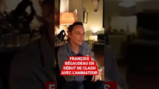 François Bégaudeau en clash avec l’animateur à propos de son film « Entre les murs » [upl. by Minsk]