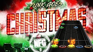 New Found Glory  Nothing For Christmas Clone Hero Custom Song [upl. by Esilehc]