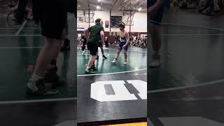 Morenci wrestling tournament 1st round [upl. by Leroy]