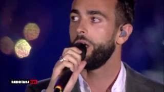 Marco Mengoni Radio Italia Live  Il Concerto 2016  Prima parte [upl. by Drofnats]