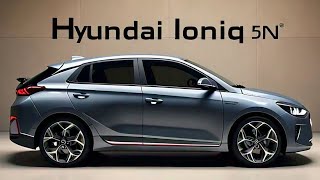 Exploring the Hyundai Ioniq 5N Power Meets Efficiency  2025 Hyundai Ioniq 5N review [upl. by Huxham]