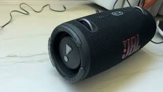 Unboxing JBL Xtreme 3 [upl. by Arahas]