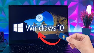 Cómo instalar Windows 10 en 2024 ✅ Tutorial Paso a Paso [upl. by Jensen489]