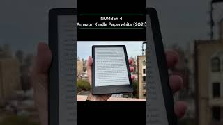 TOP 5 BEST E READERS 2024 [upl. by Schreibman]