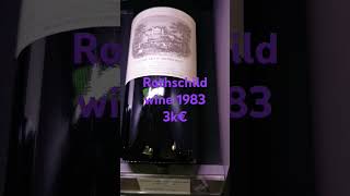 Rothschild 1983 [upl. by Russom]