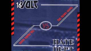 The Remix Wars Strike 3  16 Volt vs Hate Dept  02  Dreams of Light Nightmare [upl. by Aicenert370]