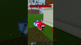 Best way to get roblox doughv2 animeedit bloxfruits doughawakening anime [upl. by Eidahs831]