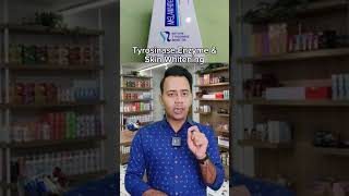 MELAWHITE Cream Tyrosinase Enzyme inhibitor Pigmentation removal skinwhitening pigmentation [upl. by Zahara]