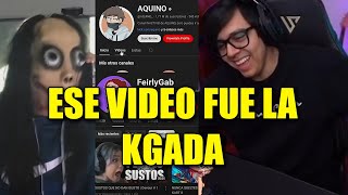 DAARICK REACCIONA A COMIENZOS DE STREAMERS  VIDEOS OLDS [upl. by Radman]