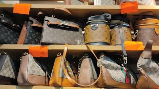 LA TIENDA EXCLUSIVA DE BOLSOS Y CARTERAS DE MARCA CLON 11 MÁS BARATAS QUE LIVERPOOL PEÑA Y PEÑA [upl. by Dnalrag]