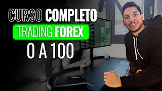 Curso Gratis De Trading De Forex Para Principiantes [upl. by Fenner]