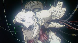 Death Grips  Hacker GHOST IN THE SHELL AMV [upl. by Ayna135]