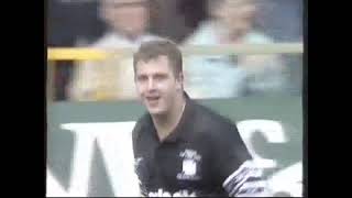 Swalec Cup Final 1996 Rugby Special Highlights Neath v Pontypridd [upl. by Zeitler]