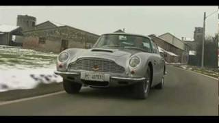 Aston Martin DB 6  Dream Cars [upl. by Adnilema984]