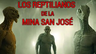 Reptilianos y los 33 mineros  Criptozoología [upl. by Lotsirhc]