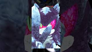 Black Doom Vs Mephiles The Dark Sonic X Shadow Generations Skit [upl. by Reivazx]